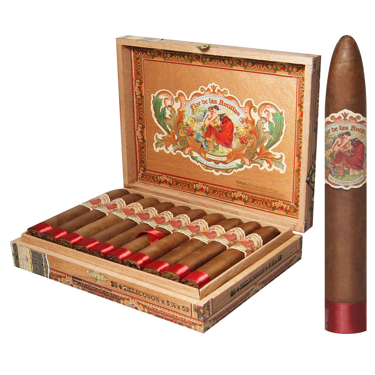 My Father Flor de las Antillas Cigars - Cigar boulevard