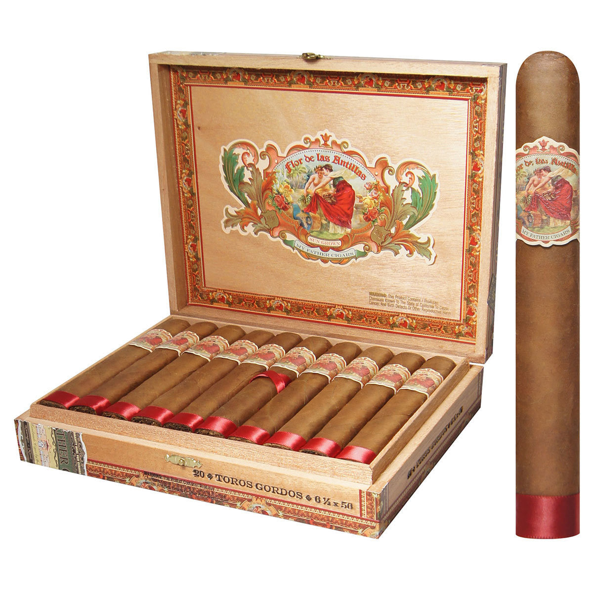 My Father Flor de las Antillas Cigars - Cigar boulevard