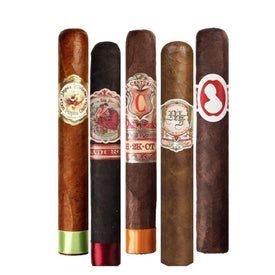 My Father TORO ASSORTMENT 6 X 50 Fresh-lock Bag of 5 Cigars
