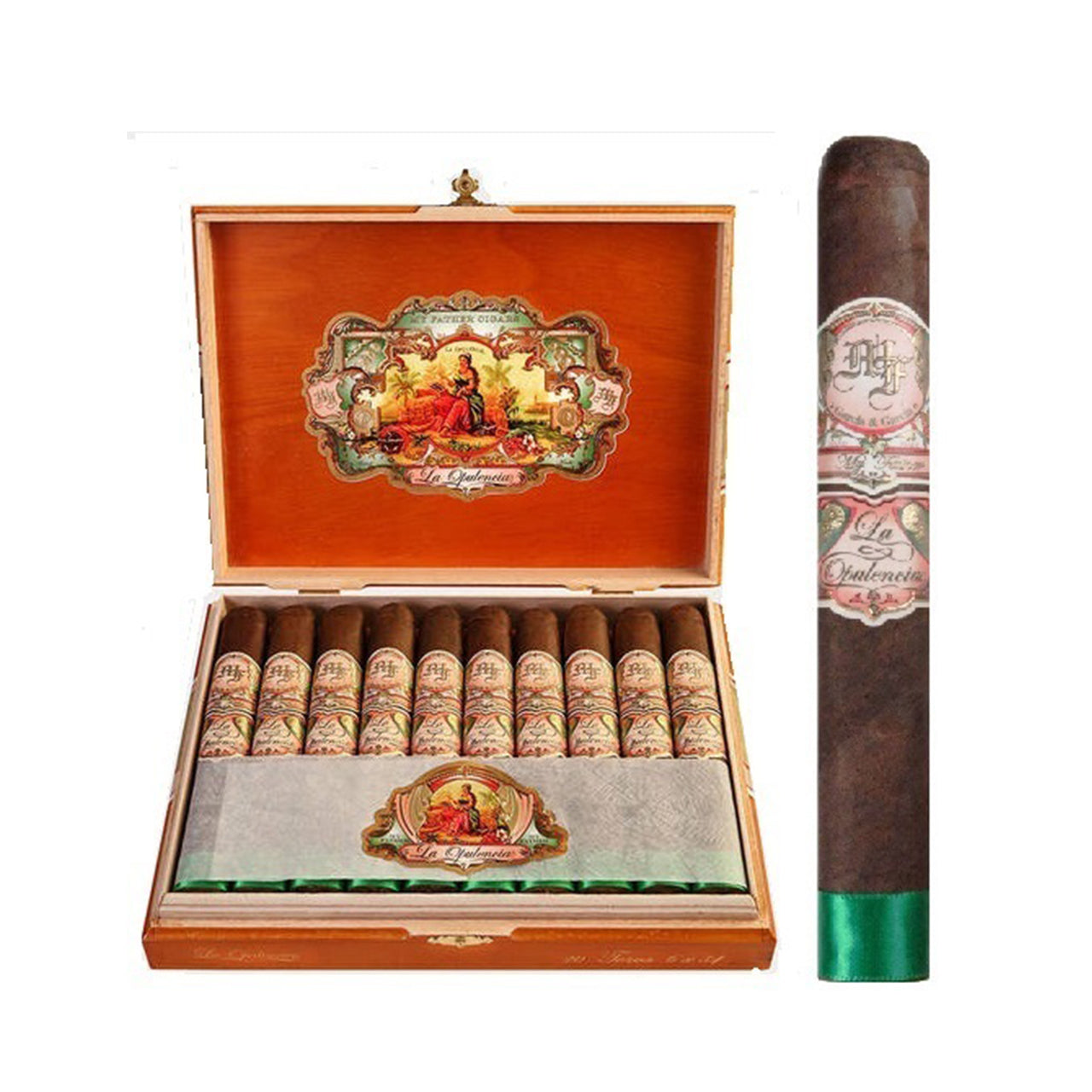 La Opulencia by MY FATHER