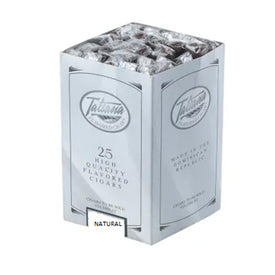 Tatiana NATURAL (Tins, Pack & Boxes)