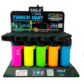 Eagle Gun Torch Neon 4" Limited Edition