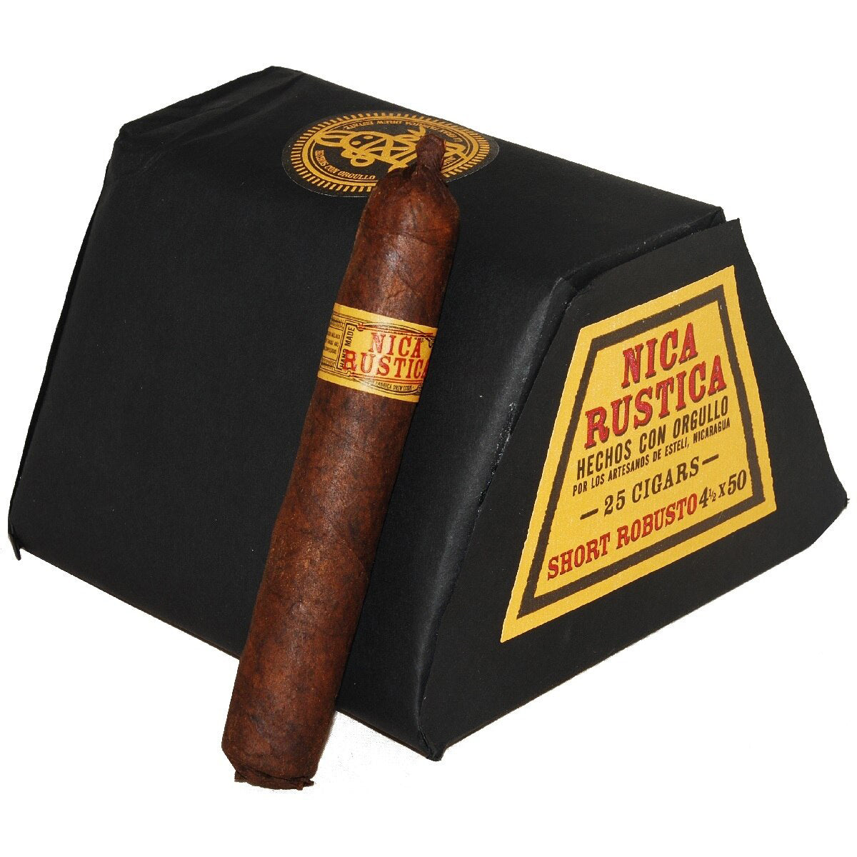 Nica Rustica ¨Boxes & Singles¨