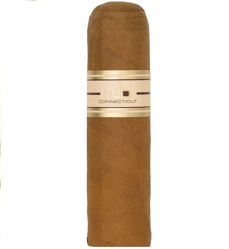 NUB 460 Connecticut 4x60 Box of 24 - Cigar boulevard