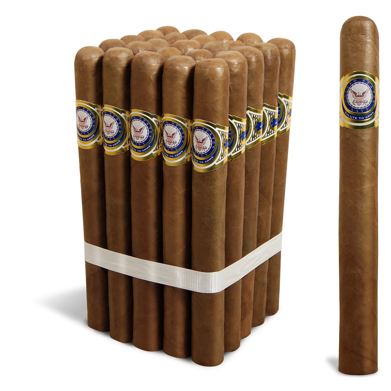 NAVY MILITARY "CIGARS & HUMIDORS"