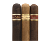 NUB 460 Cigar Sampler 4 X 60 Pack of 3 - Cigar boulevard
