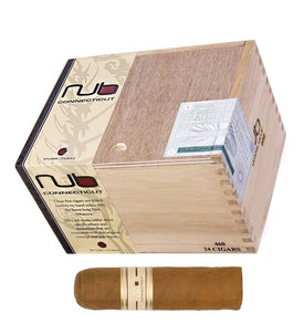 NUB 460 Connecticut 4x60 Box of 24 - Cigar boulevard