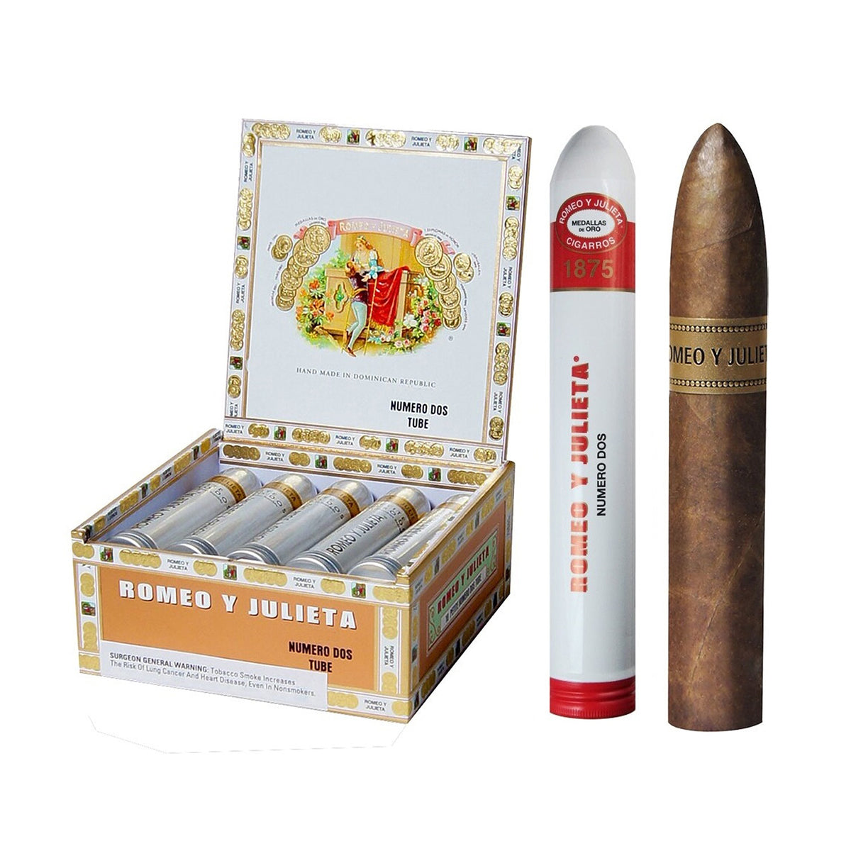 Romeo y Julieta 1875