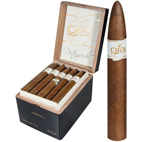 Image of Oja Mestizo Cigars Box of 20 - Cigar boulevard