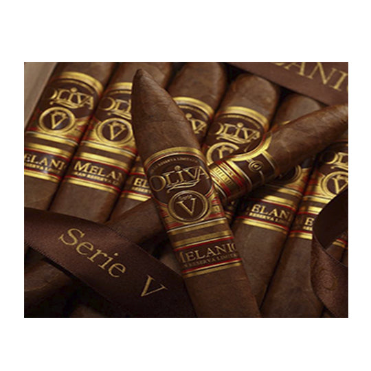 Oliva Serie V MELANIO ¨BOXES and SINGLE¨