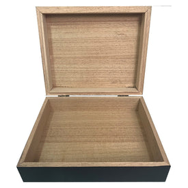 NEW Small Two World Cigar Humidor for 20 Cigars