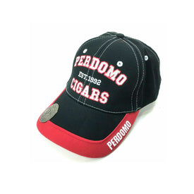 Perdomo Black & Red with Opener Bottle Cap