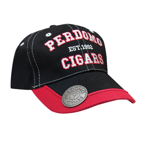 Image of Perdomo Black & Red with Opener Bottle Cap