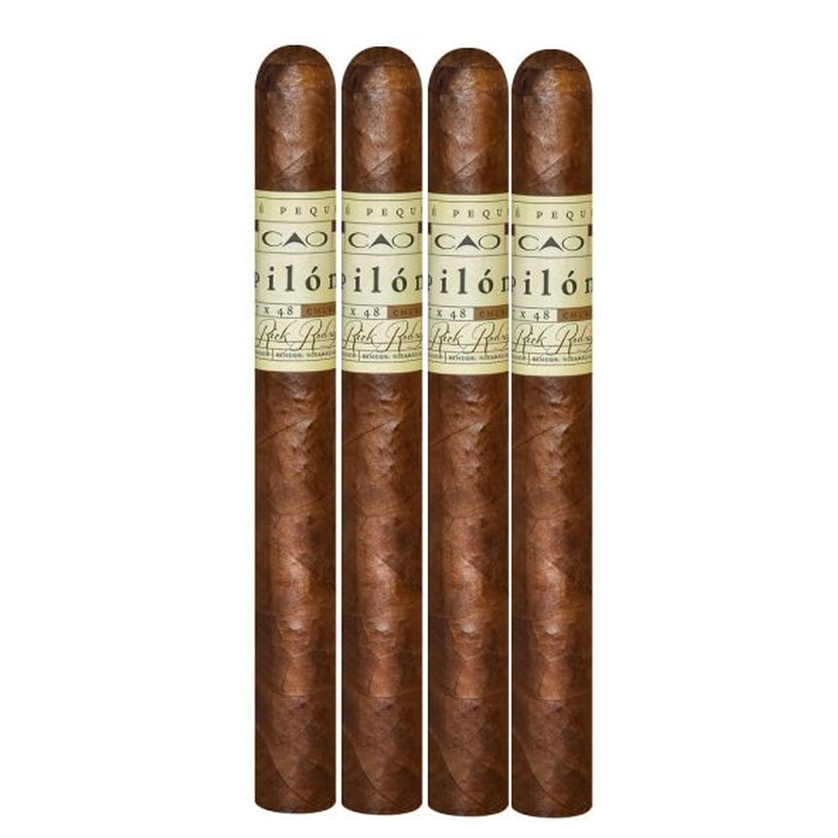 Cao PILON "Box and Singles"