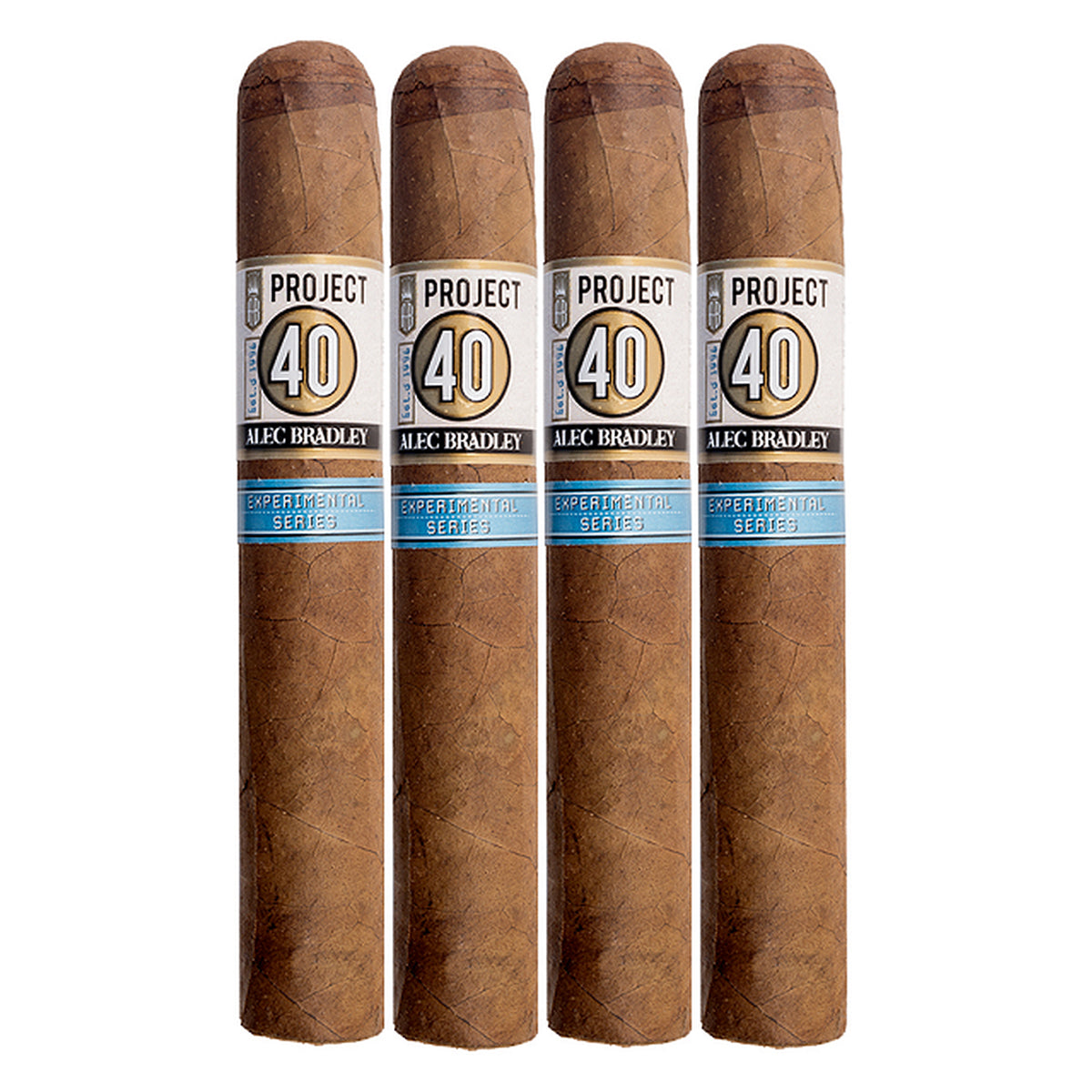 Aleck Bradley PROJECT 40 "Boxes & Single"