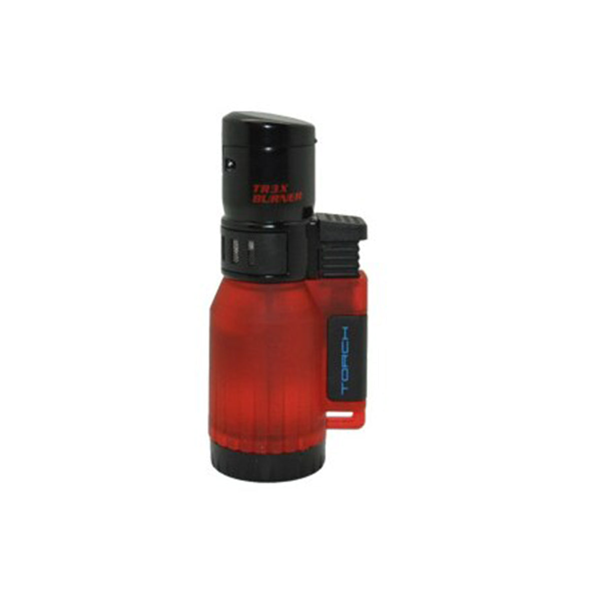 Eagle Torch "TRIPLE FLAME" Lighter Semi Transparent Tank