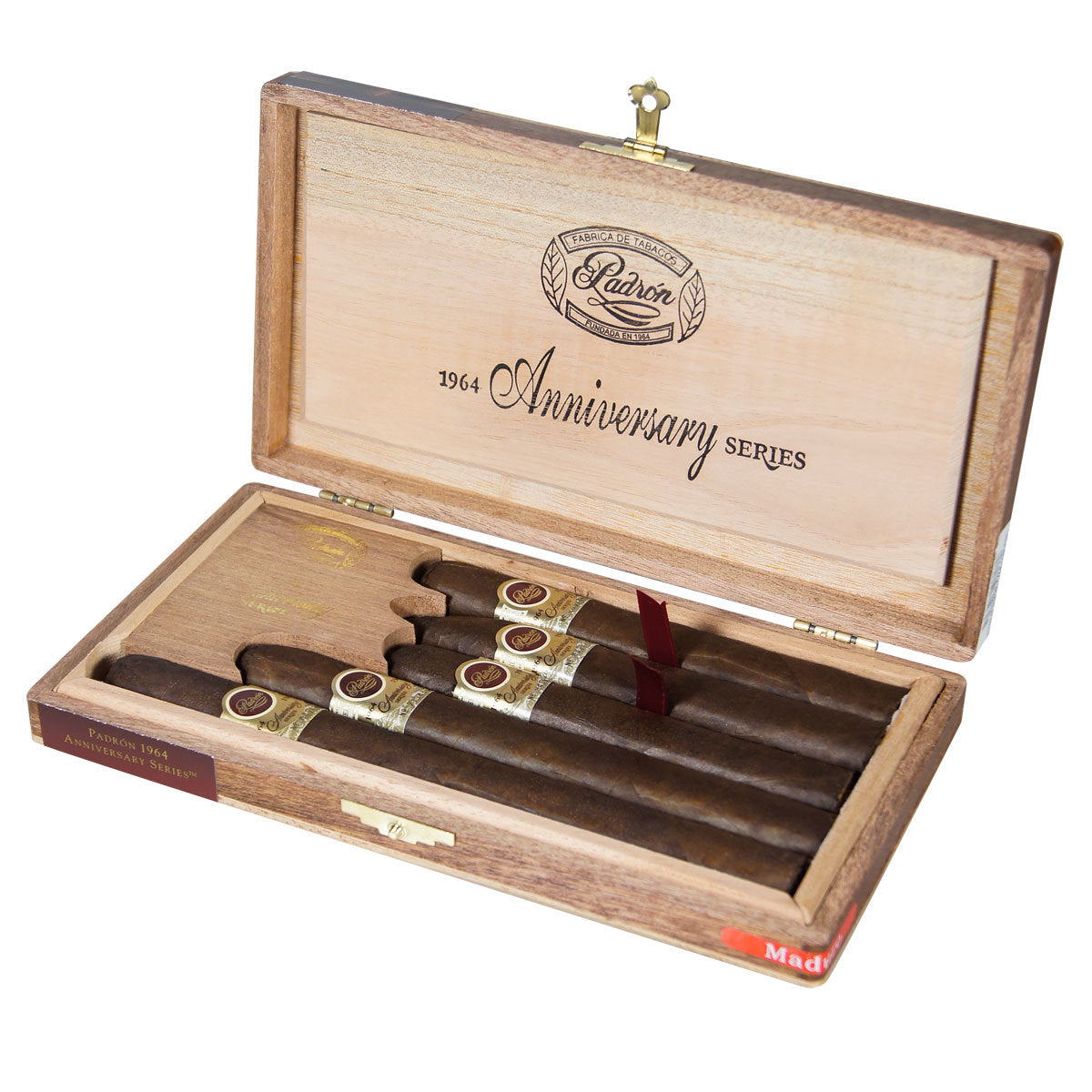 Padron Sampler Cigars - Cigar boulevard
