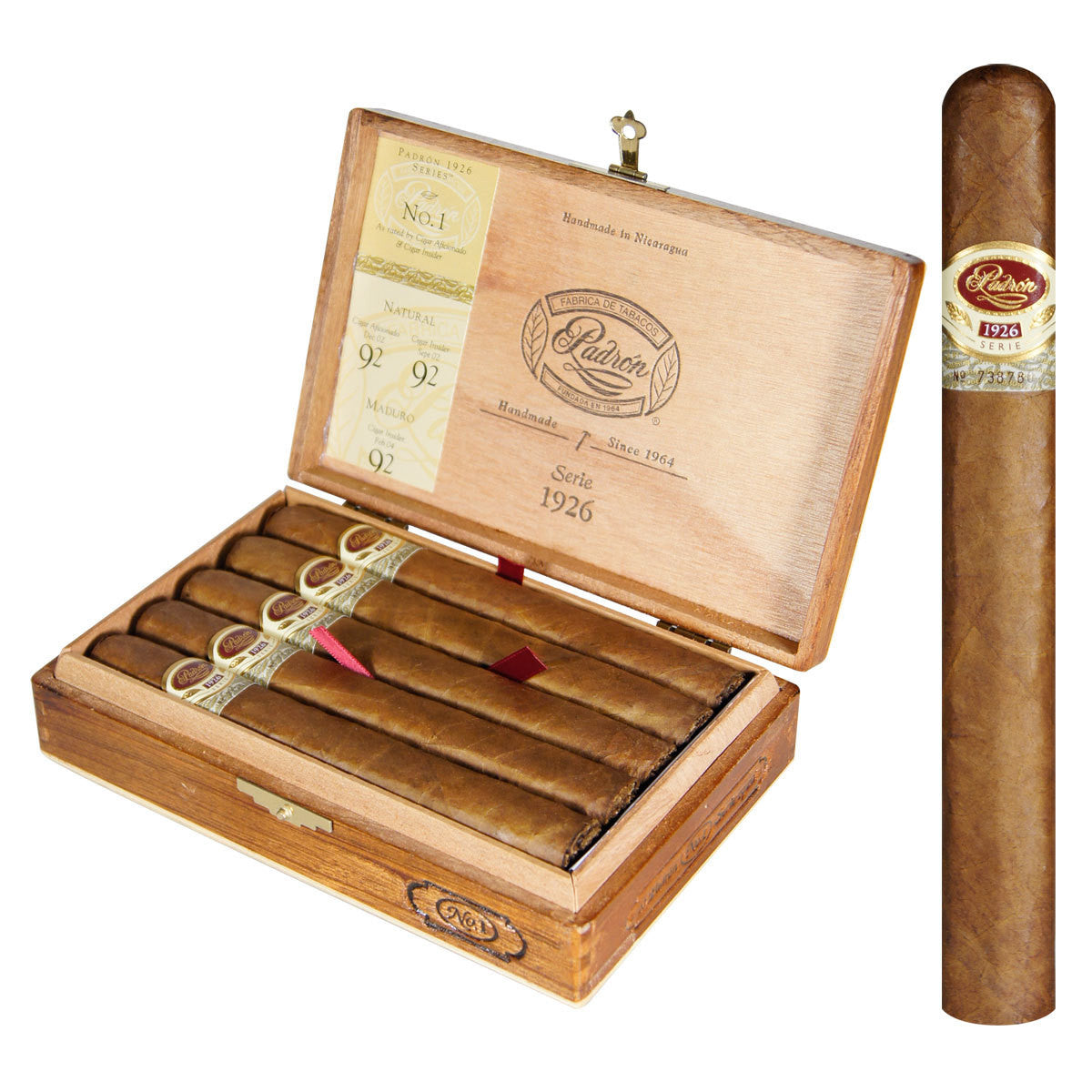 Padron 1926 Cigars - Cigar boulevard