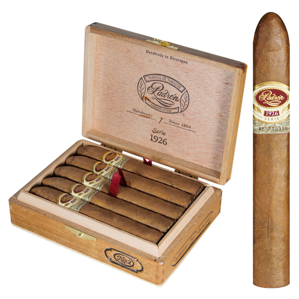 Padron 1926 Cigars - Cigar boulevard