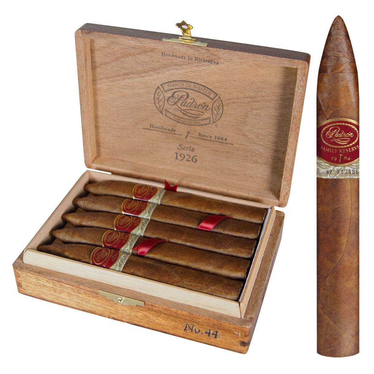 Padron Family Reserve Cigars - Cigar boulevard