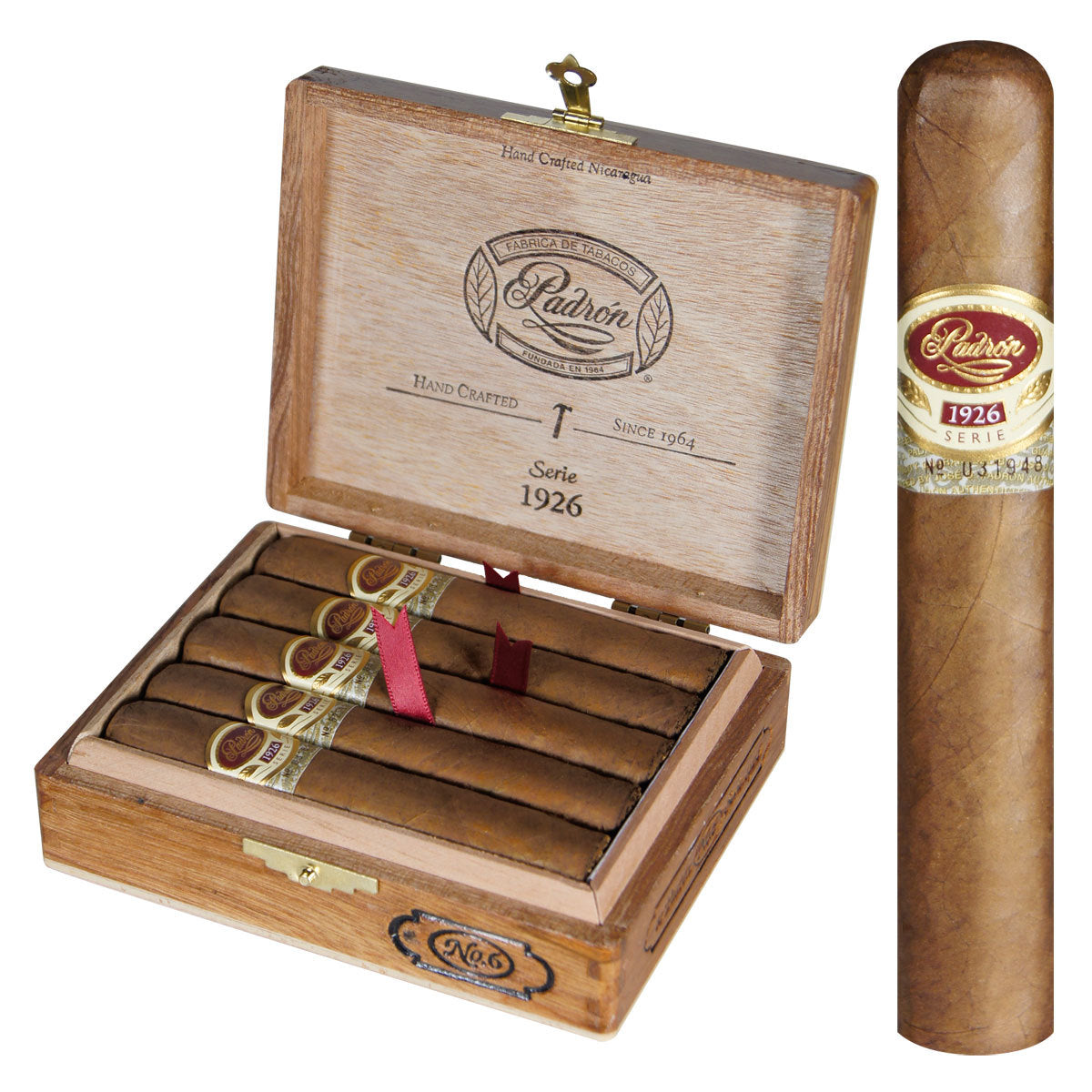 Padron 1926 Cigars - Cigar boulevard