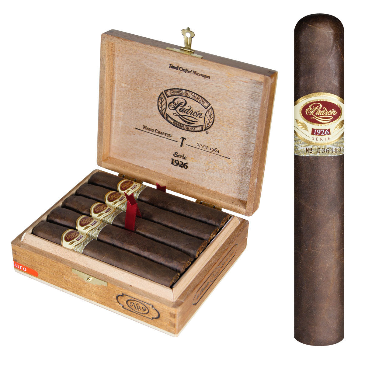 Padron 1926 Cigars - Cigar boulevard