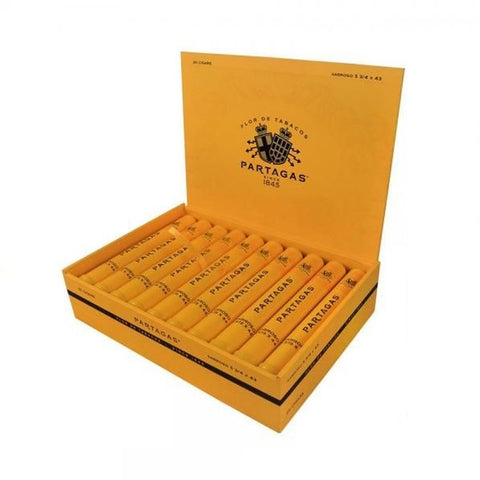 Partagas "Boxes and Pack"