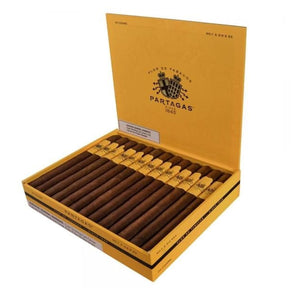 Partagas "Boxes and Pack"