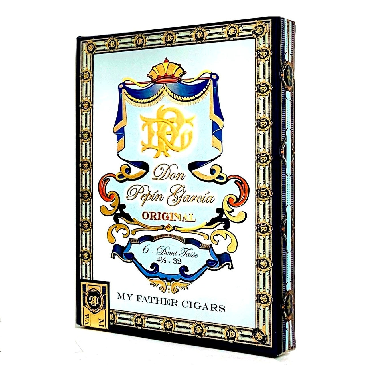 Don Pepin Garcia BLUE ORIGINAL "Boxes and Packs"