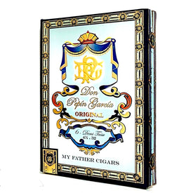 Don Pepin Garcia BLUE ORIGINAL 