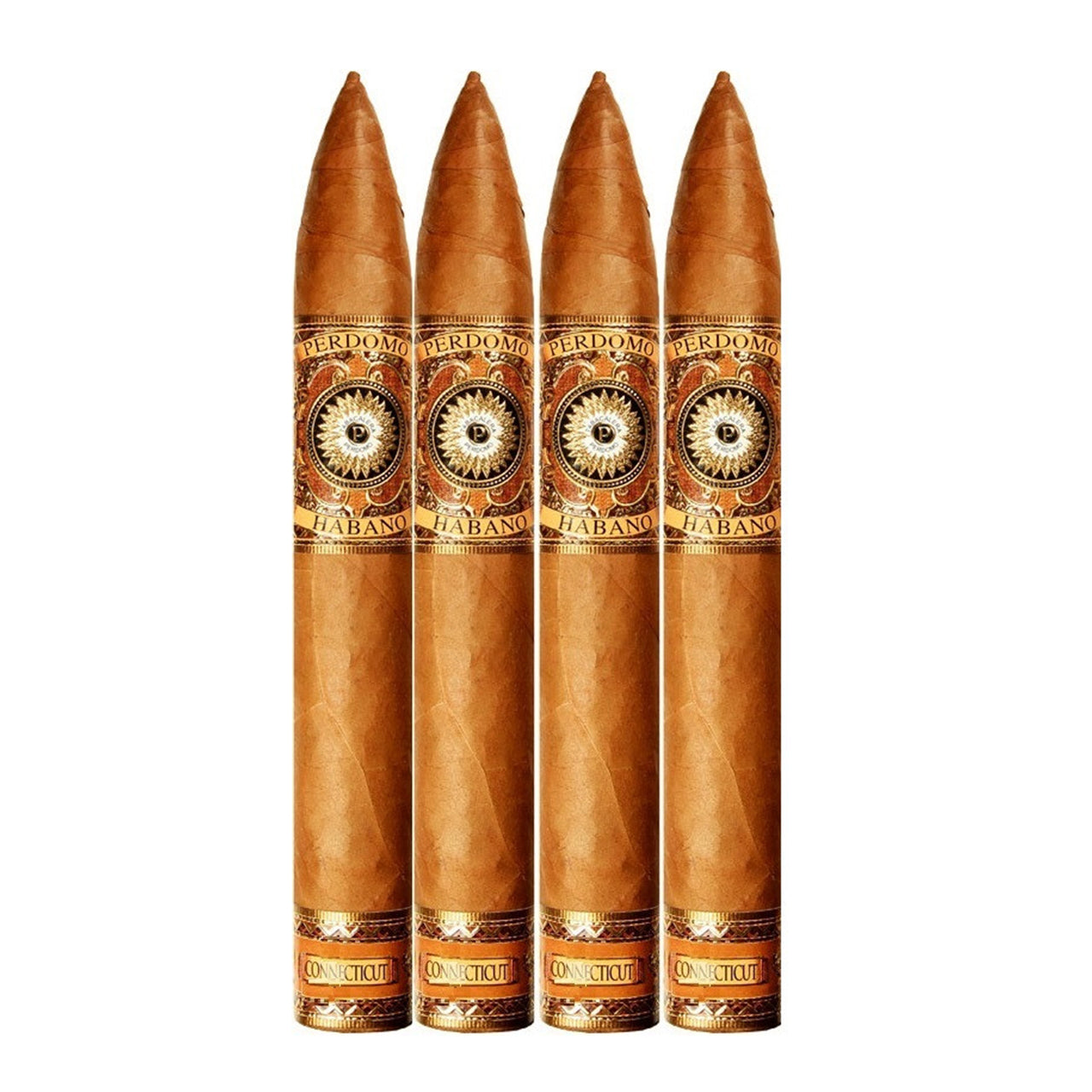 Perdomo HABANO CONNECTICUT "Boxes & Singles"