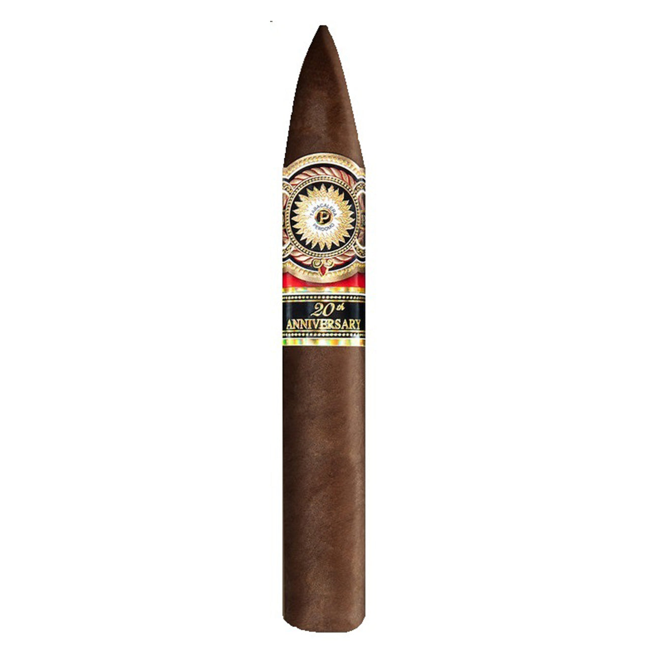 Perdomo 20TH ANNIVERSARY SUN GROWN "Boxes & Singles"