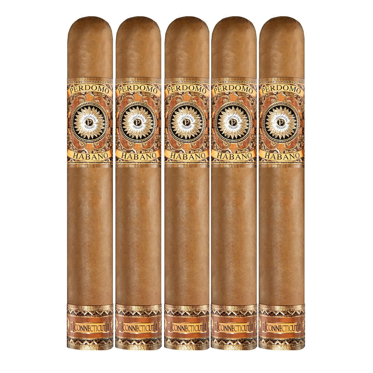 Perdomo HABANO CONNECTICUT "Boxes & Singles"