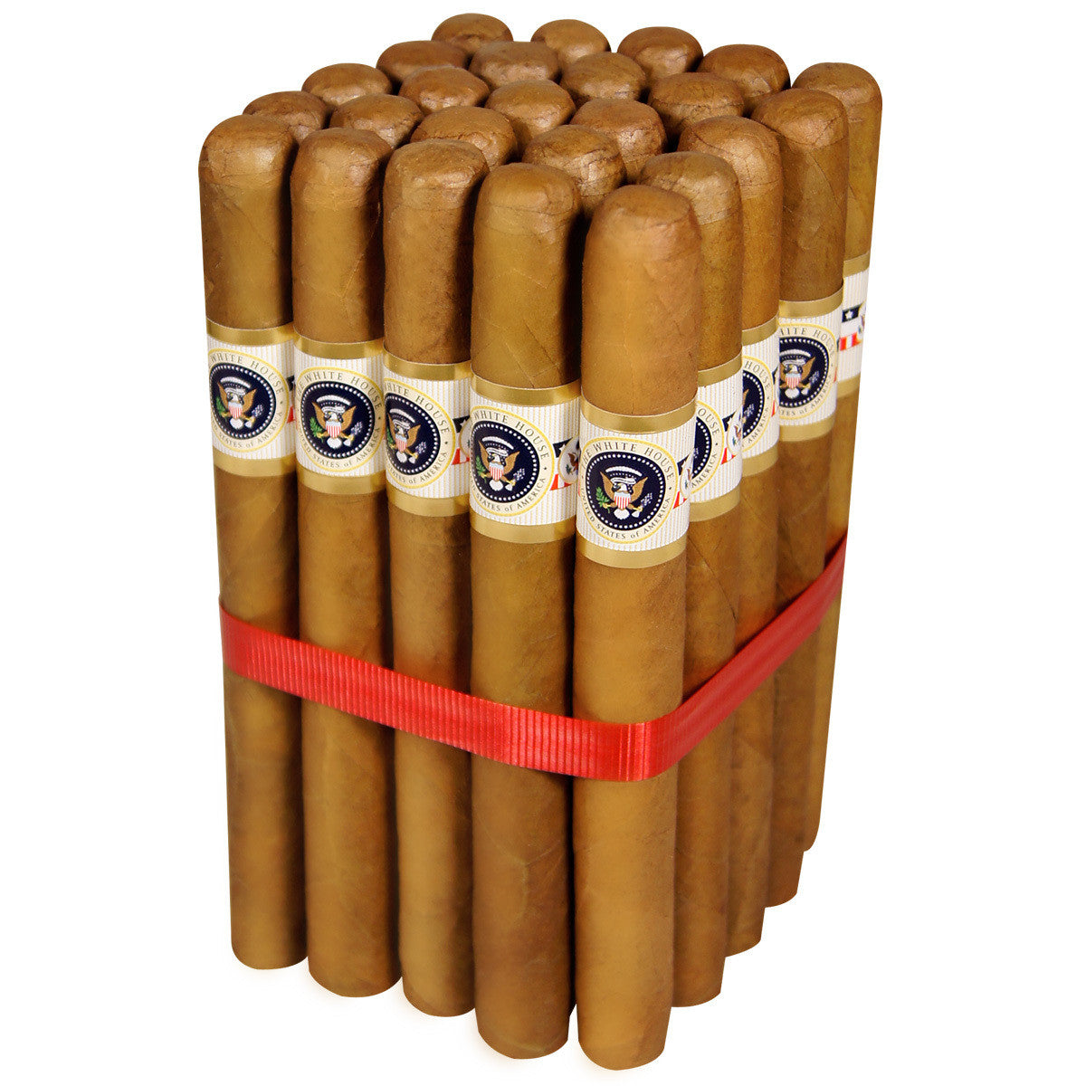 White House Presidential Churchill 7 X 50 Bundle of 25 - Cigar boulevard