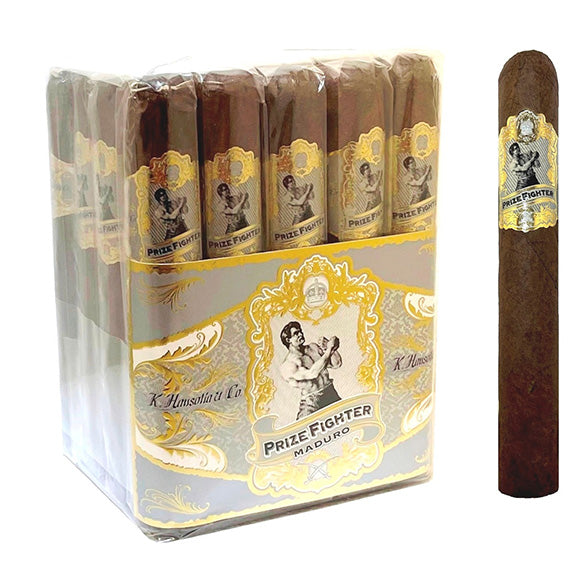 Gurkha PRIZE FIGHTER MADURO "Bundles"