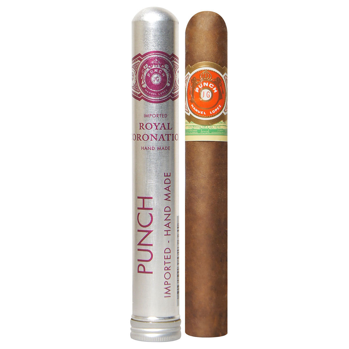 Punch Royal Coronation Corona Cigars - Cigar boulevard