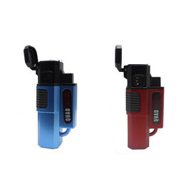 ¨QUAD TORCH¨ Cigar Lighter