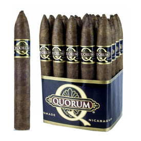 Quorum "Boxes and Single"