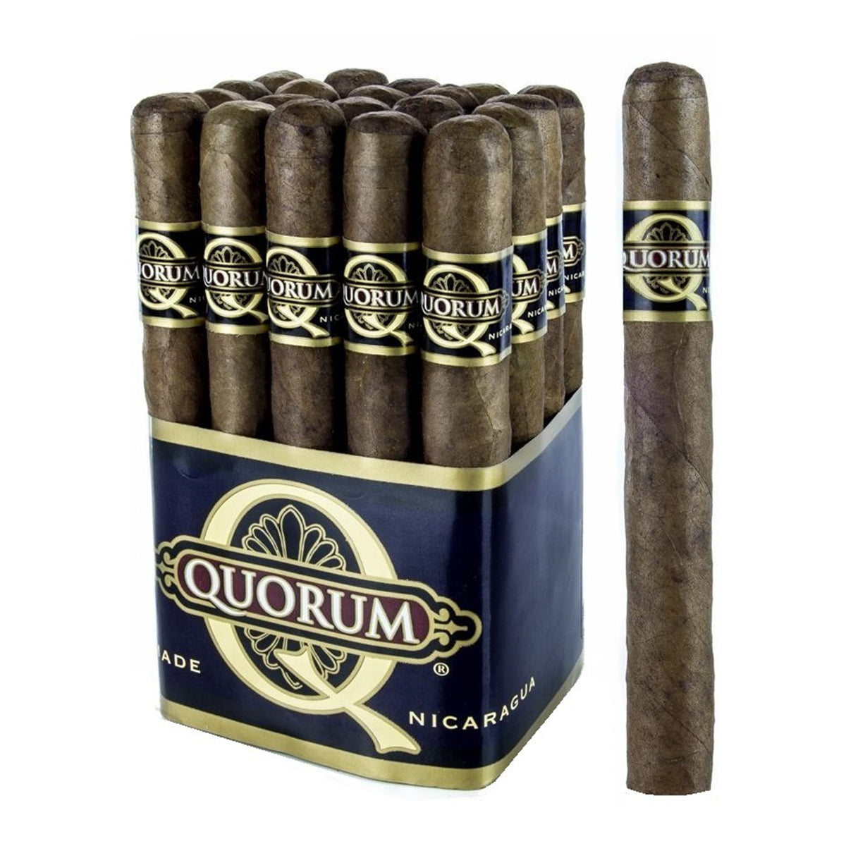 Quorum "Boxes and Single"