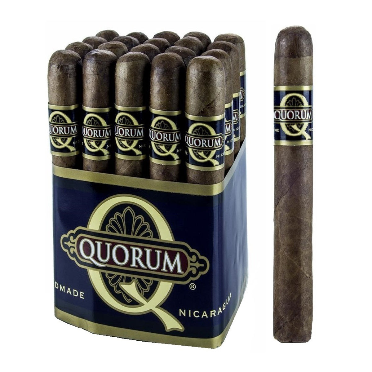 Quorum "Boxes and Single"