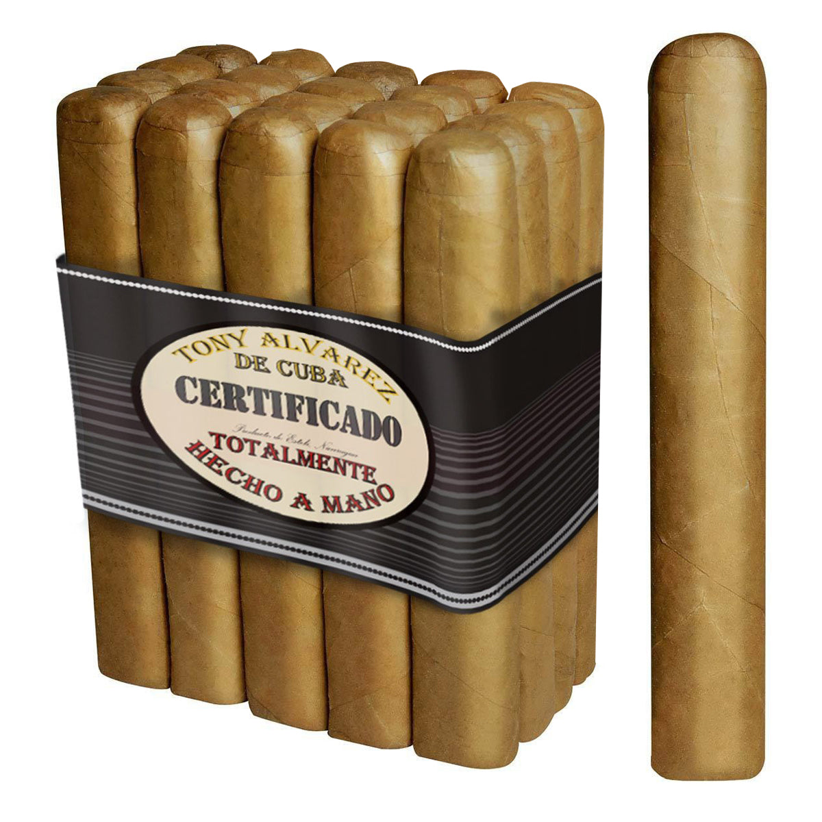 TONY ALVAREZ Corona, Gordo, Chairman, Churchill, Robusto, Toro, Torpedo. - Cigar boulevard