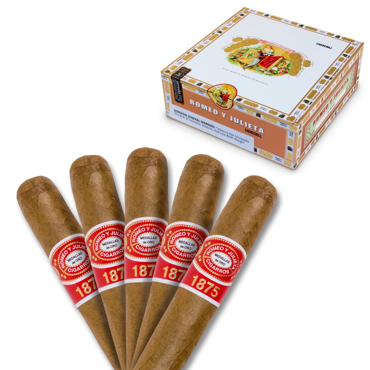 Romeo y Julieta 1875