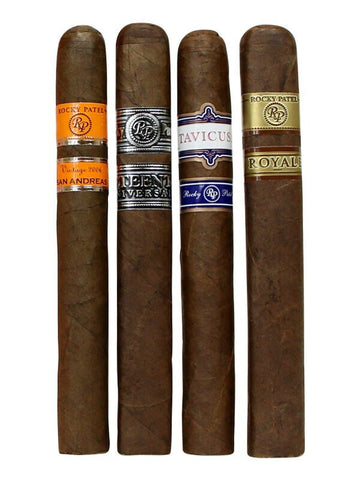 Image of Rocky Patel Nicaragua SAMPLER of 4 cigars