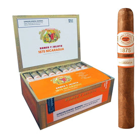 Romeo y Julieta 1875 NICARAGUA 