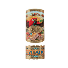 San Cristobal REVELATION "Boxes & Single"