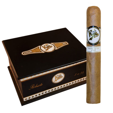 Image of DON KIKI WHITE LABEL (Robusto, Chairman, Torpedo, Churchill and Toro Cigars) - Cigar boulevard