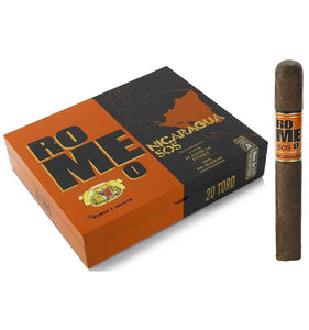 ROMEO 505 NICARAGUA by Romeo y Julieta "3 Different Boxes"
