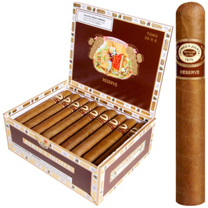 ROMEO Y JULIETA HABANA RESERVE Packs and Boxes Cigars - Cigar boulevard