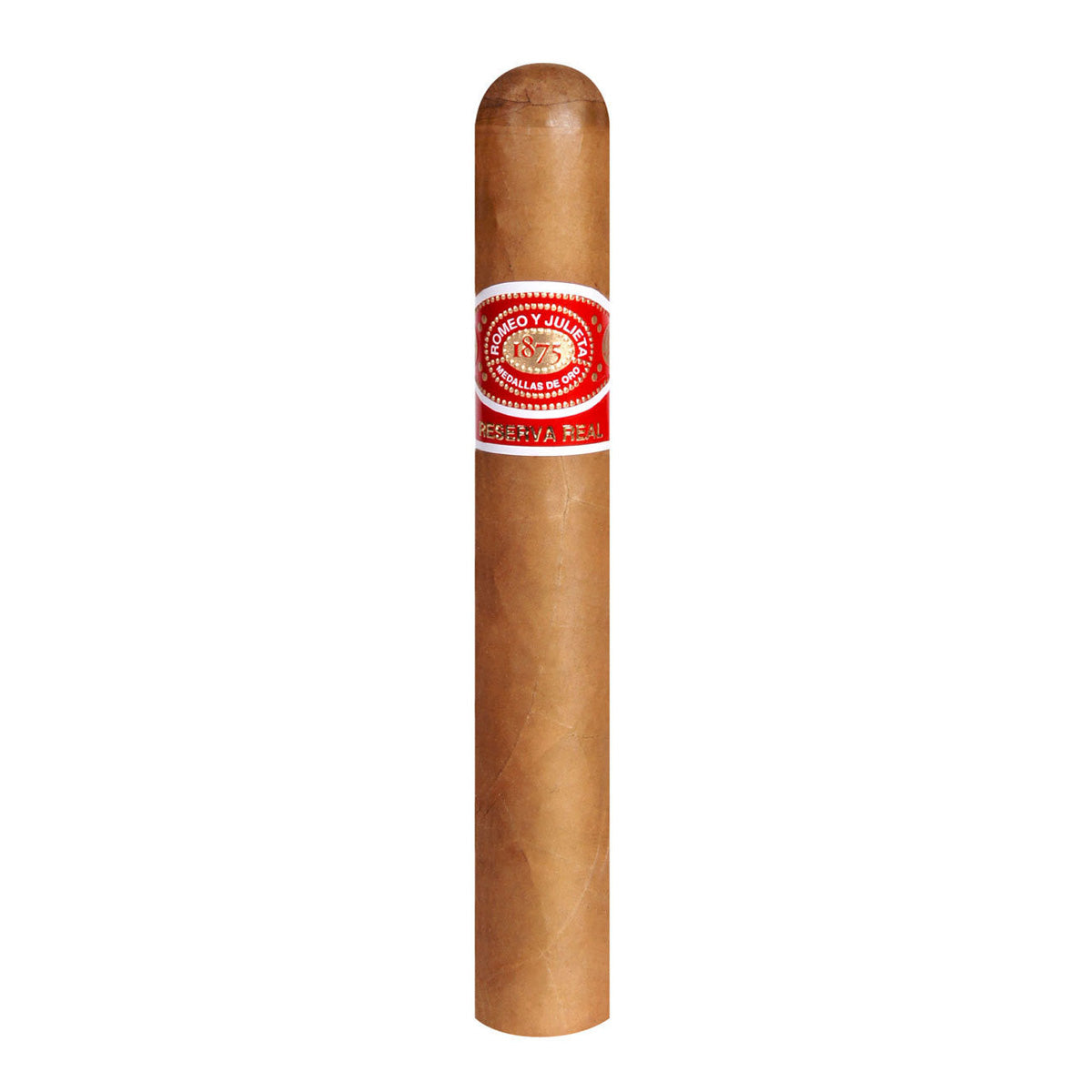 Romeo y Julieta RESERVA REAL "Boxes and Single"