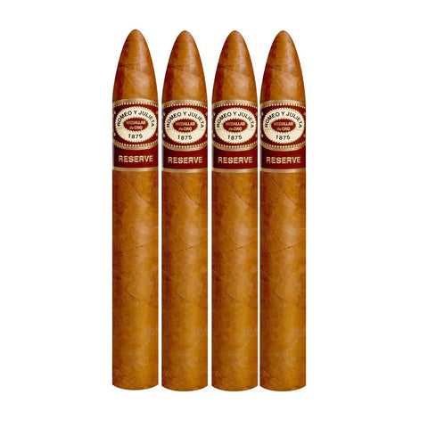 Image of Romeo y Julieta RESERVE "Boxes and Single"